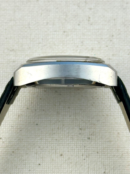 Wittnauer Alarm Date Vintage