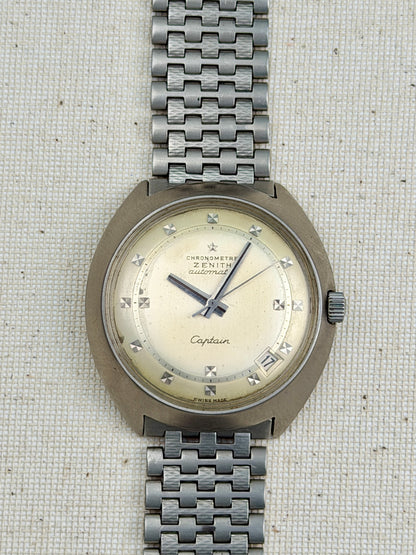 Zenith Captain Vintage