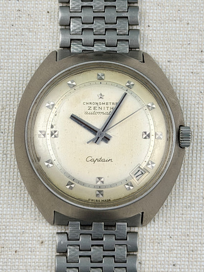 Zenith Captain Vintage