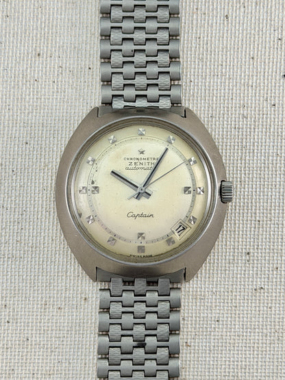 Zenith Captain Vintage