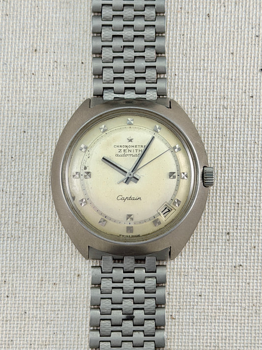 Zenith Captain Vintage