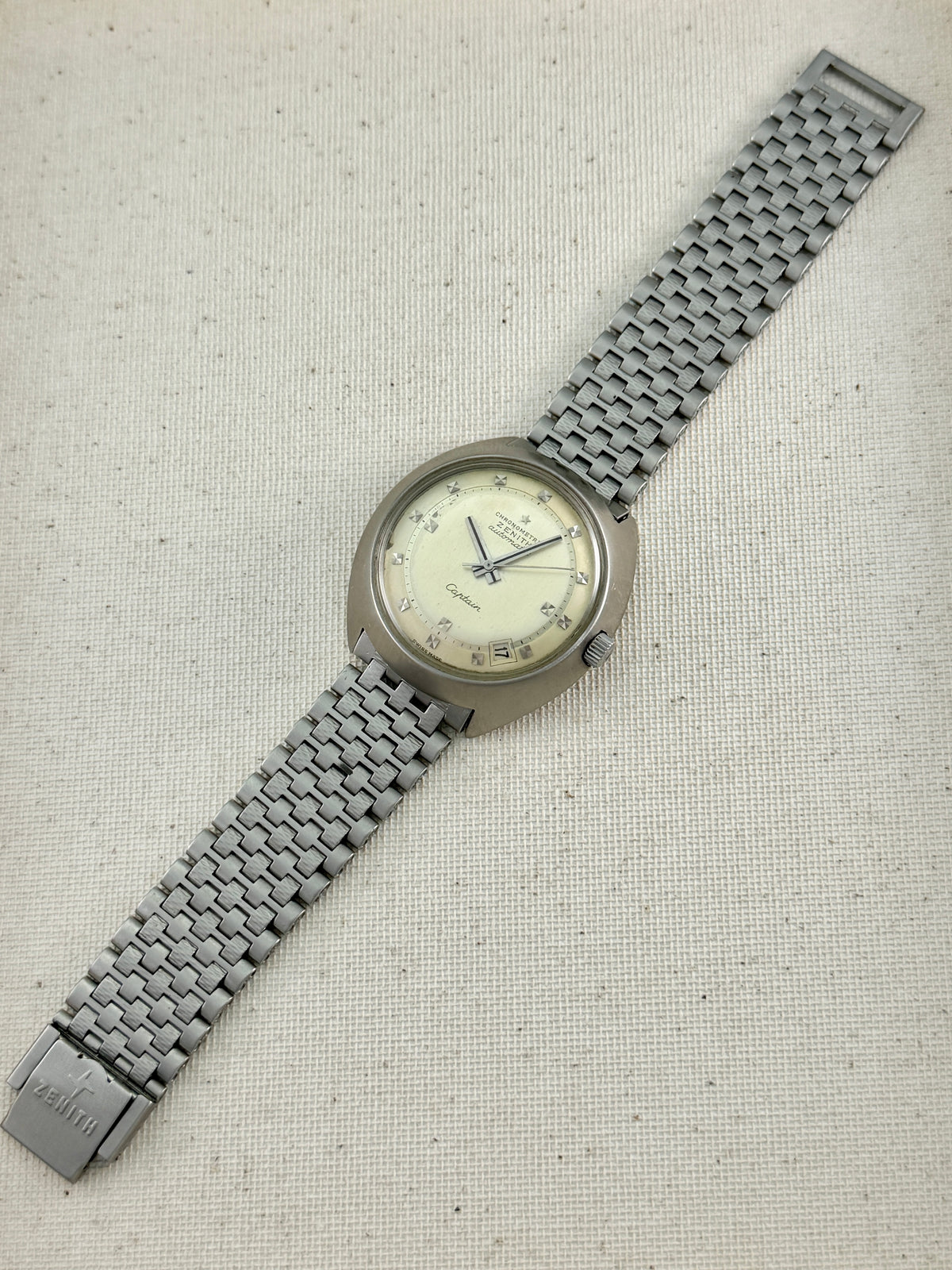 Zenith Captain Vintage