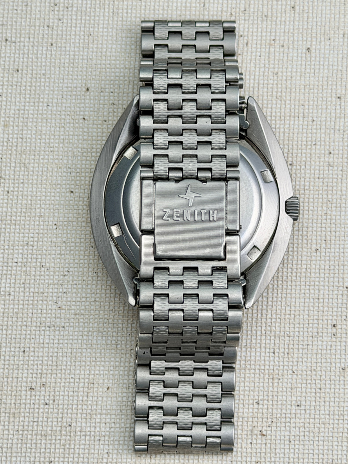 Zenith Captain Vintage