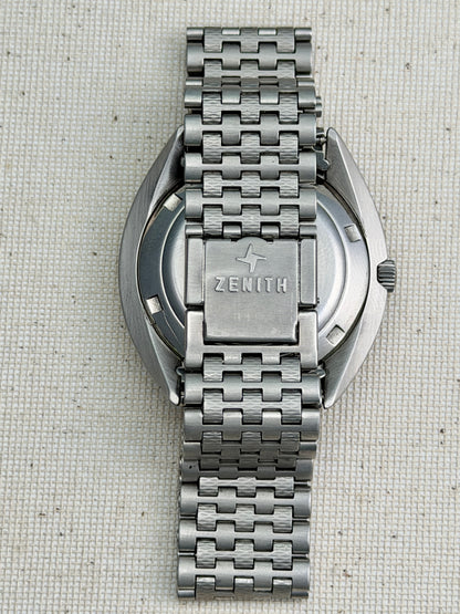 Zenith Captain Vintage
