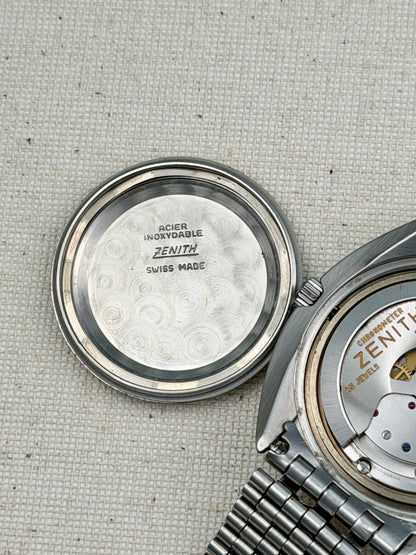 Zenith Captain Vintage