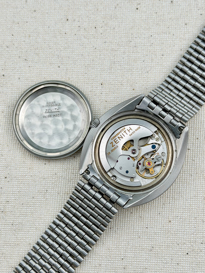 Zenith Captain Vintage