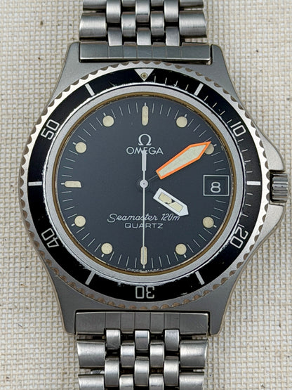 Omega Seamaster 120 "Calypso" Vintage