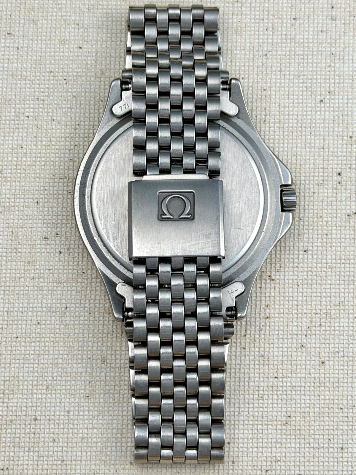 Omega Seamaster 120 "Calypso" Vintage