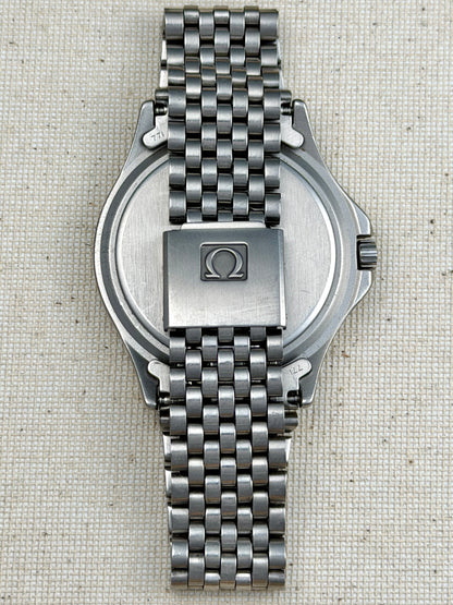 Omega Seamaster 120 "Calypso" Vintage