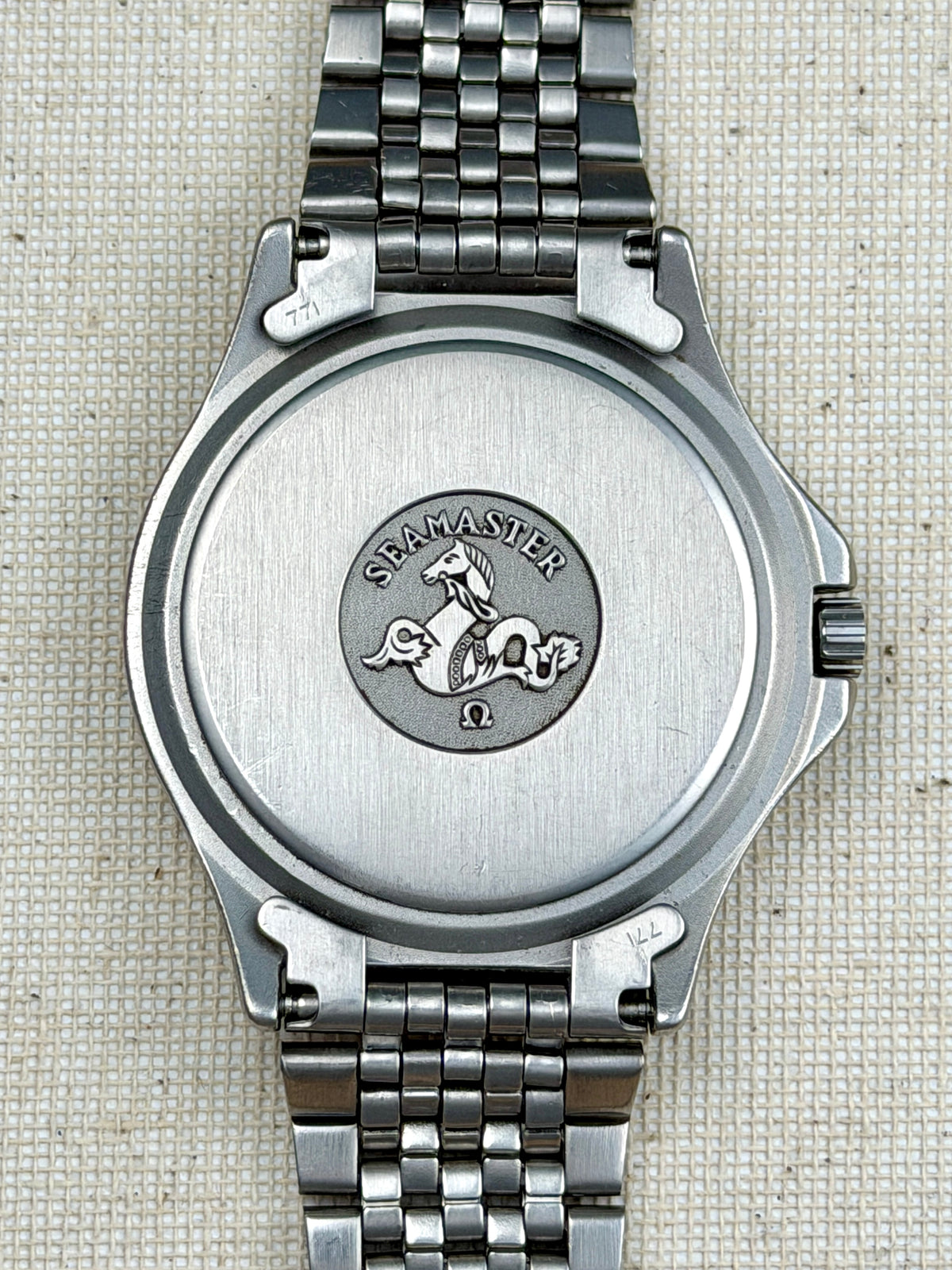 Omega Seamaster 120 "Calypso" Vintage