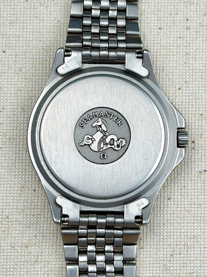 Omega Seamaster 120 "Calypso" Vintage