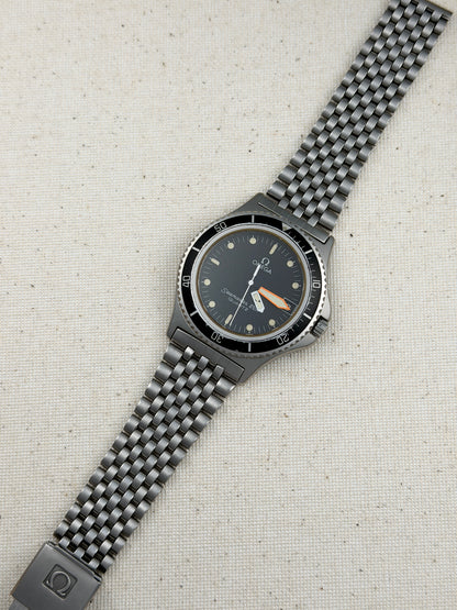 Omega Seamaster 120 "Calypso" Vintage