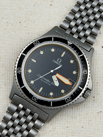 Omega Seamaster 120 "Calypso" Vintage