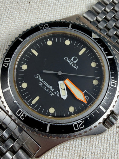 Omega Seamaster 120 "Calypso" Vintage