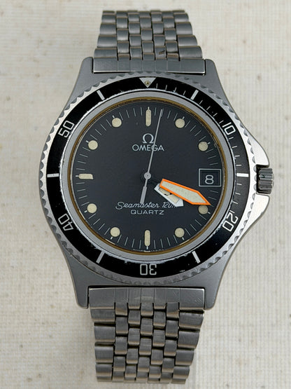 Omega Seamaster 120 "Calypso" Vintage