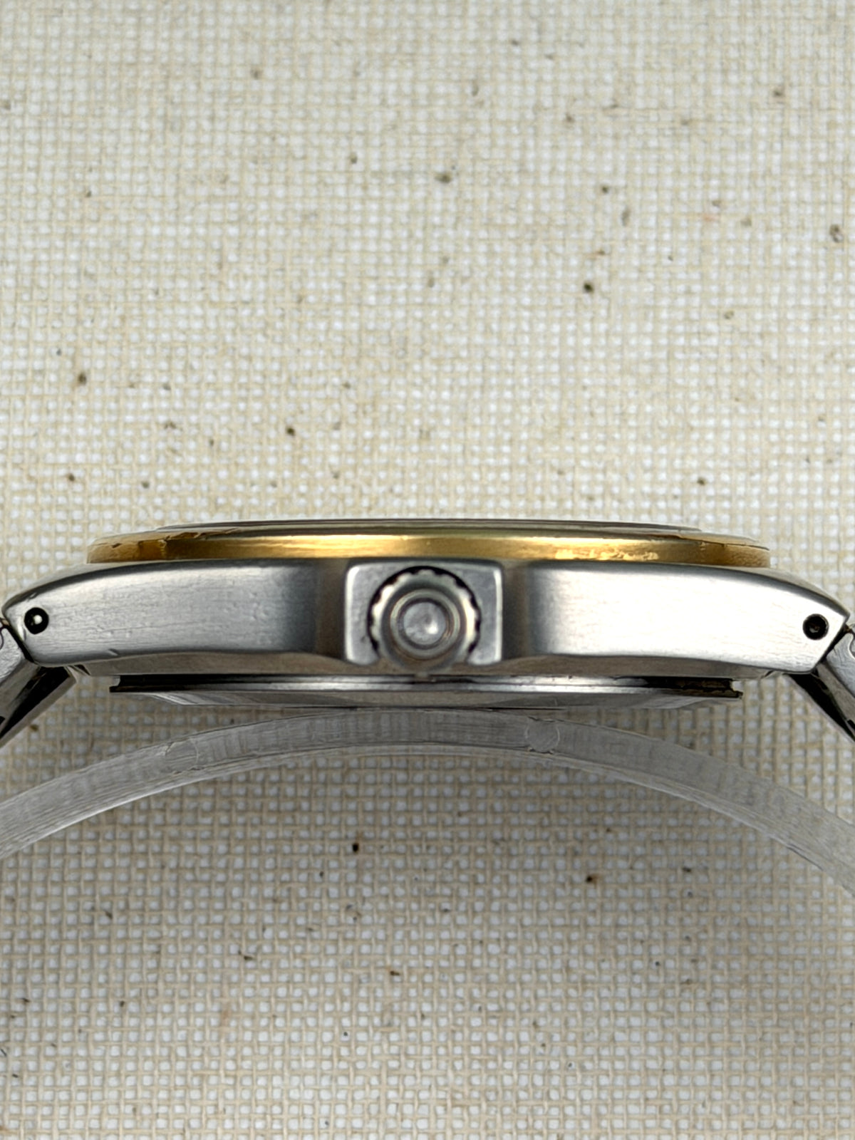 Omega Seamaster 120 "Alveole" Vintage