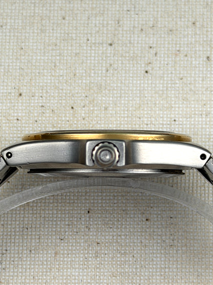 Omega Seamaster 120 "Alveole" Vintage
