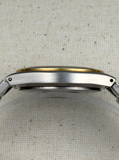 Omega Seamaster 120 "Alveole" Vintage