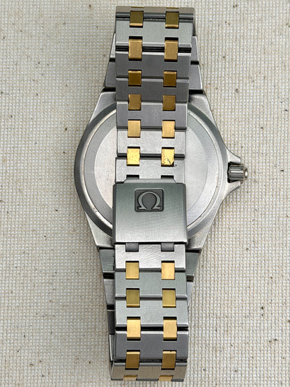 Omega Seamaster 120 "Alveole" Vintage