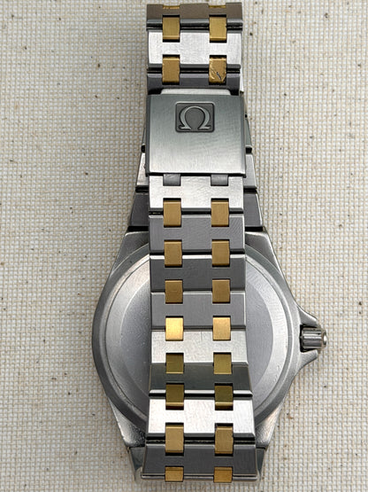 Omega Seamaster 120 "Alveole" Vintage