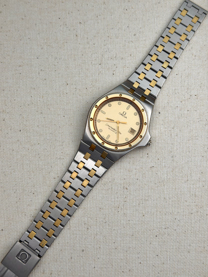 Omega Seamaster 120 "Alveole" Vintage