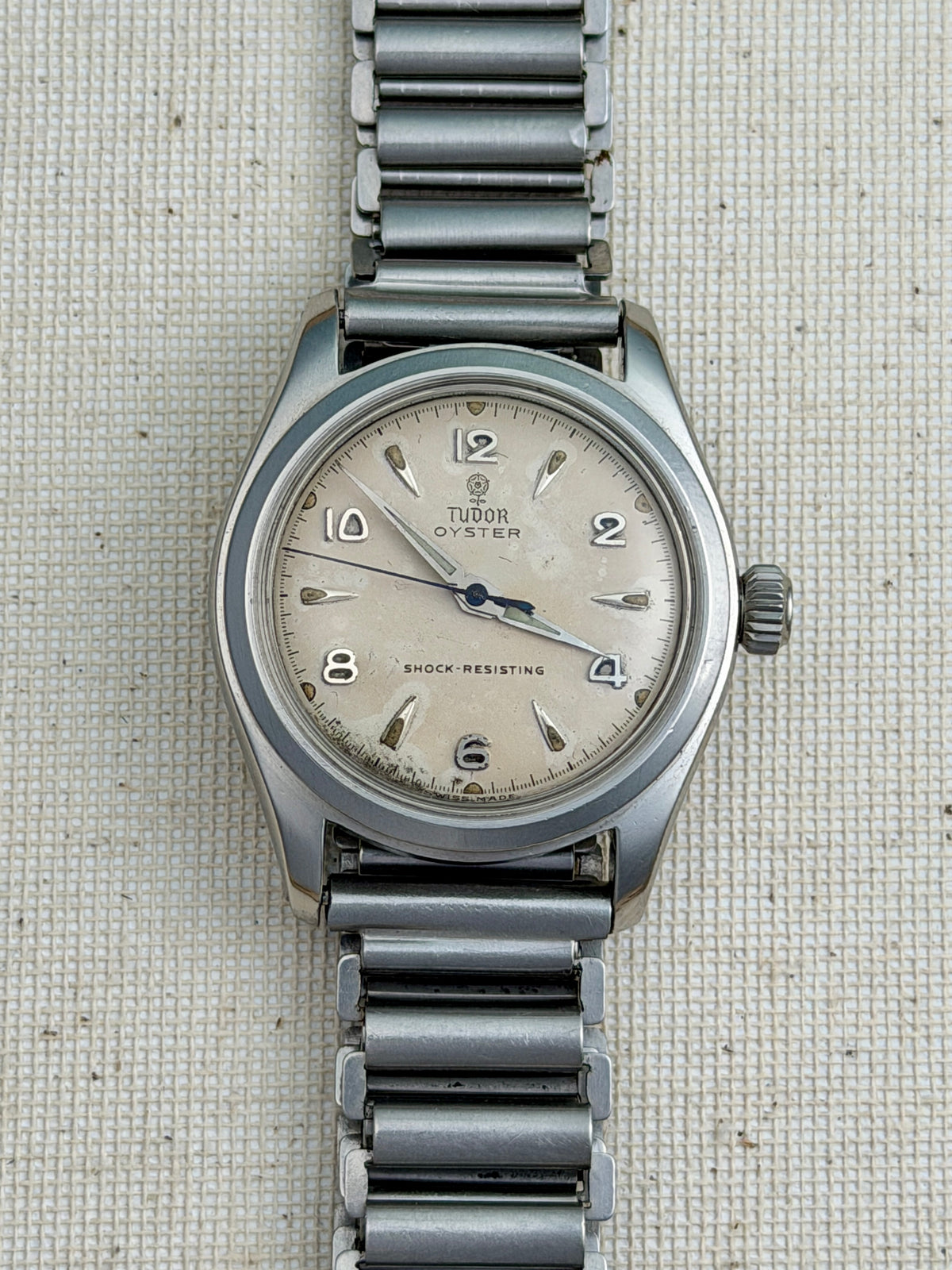 Tudor Oyster Vintage