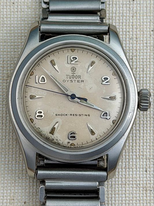 Tudor Oyster Vintage