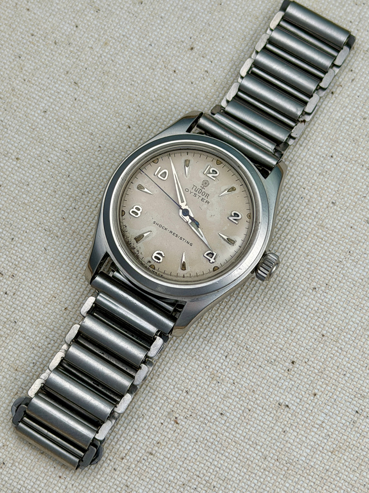 Tudor Oyster Vintage