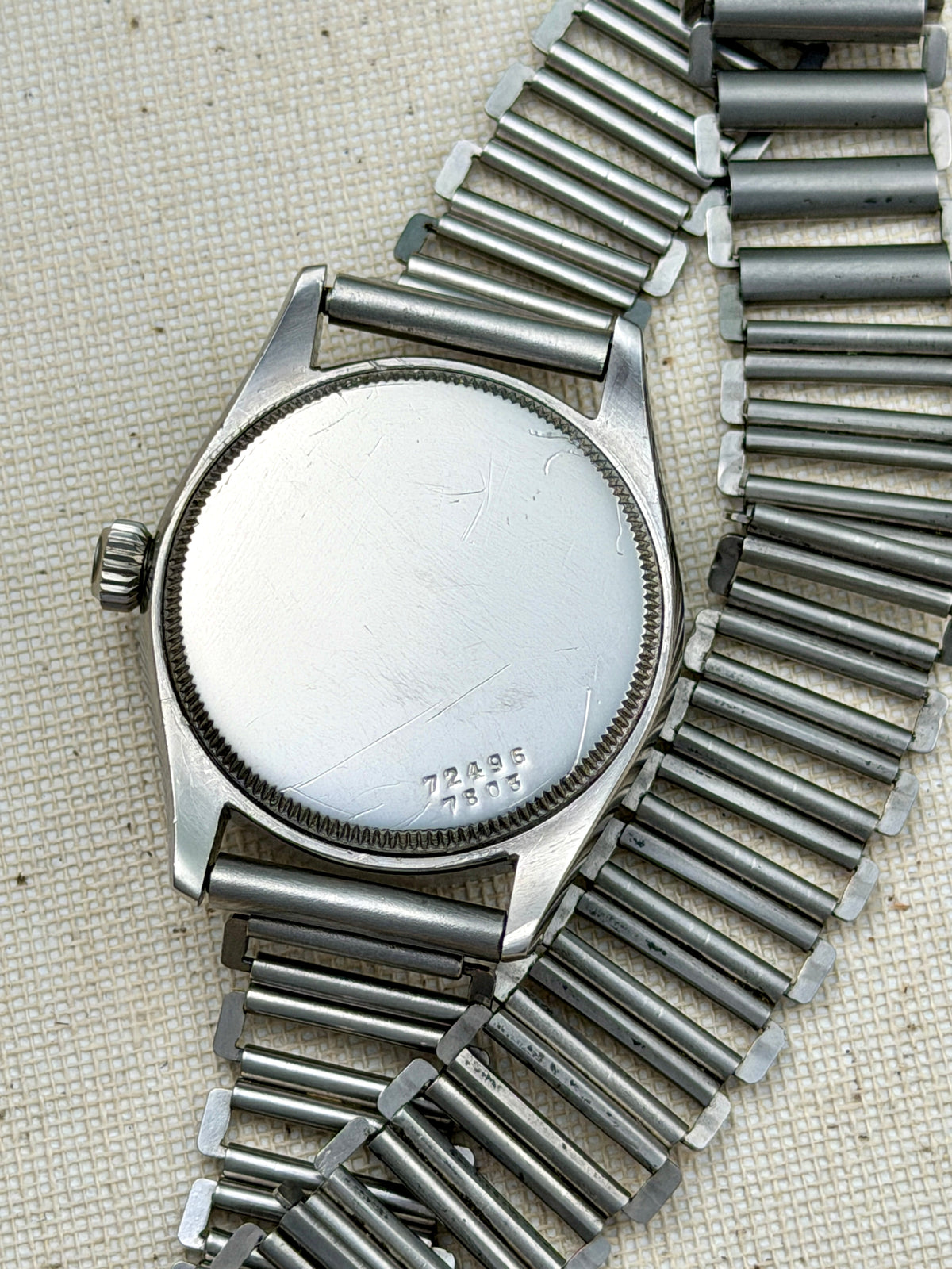 Tudor Oyster Vintage