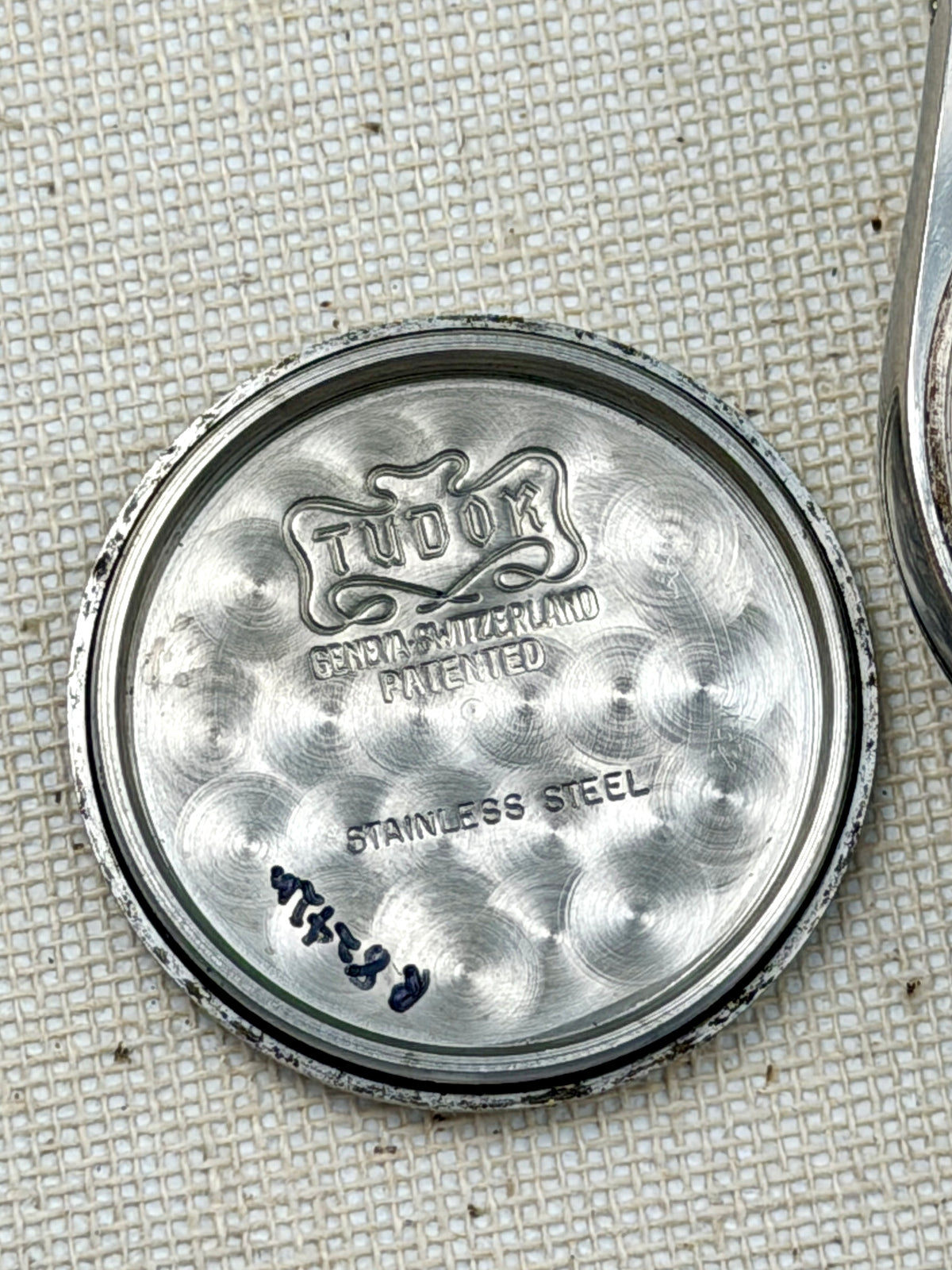 Tudor Oyster Vintage