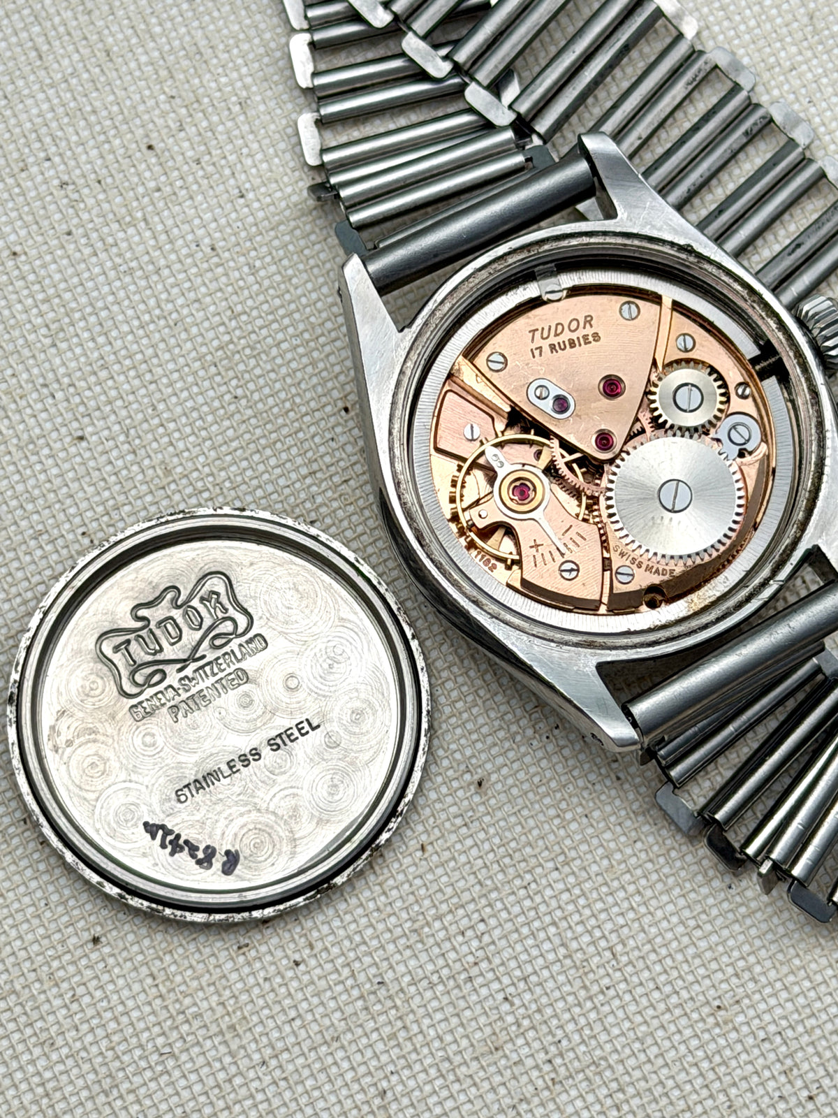 Tudor Oyster Vintage
