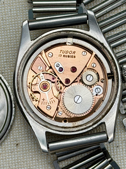Tudor Oyster Vintage