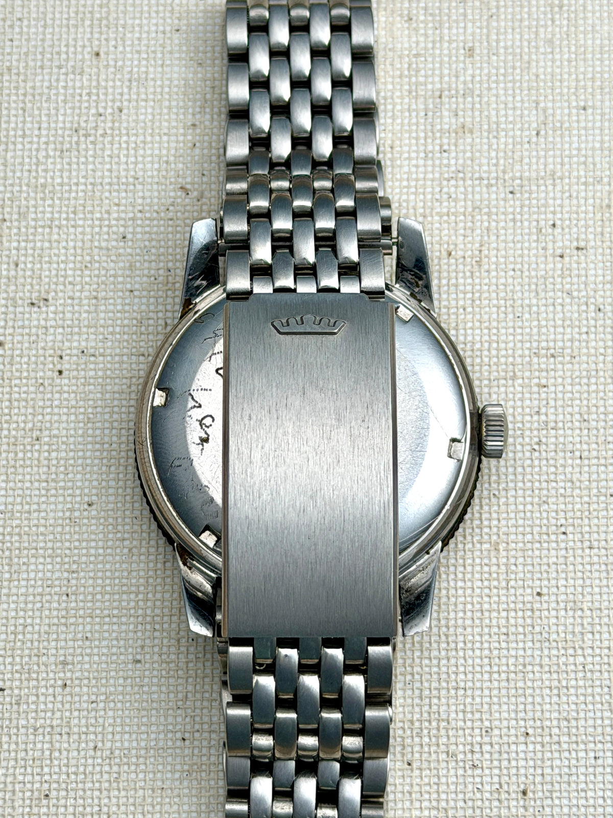 Elgin Skin Diver Vintage