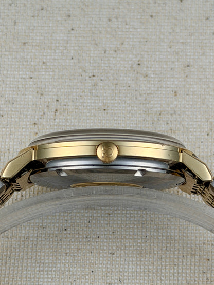 Omega Constellation Pie Pan Vintage