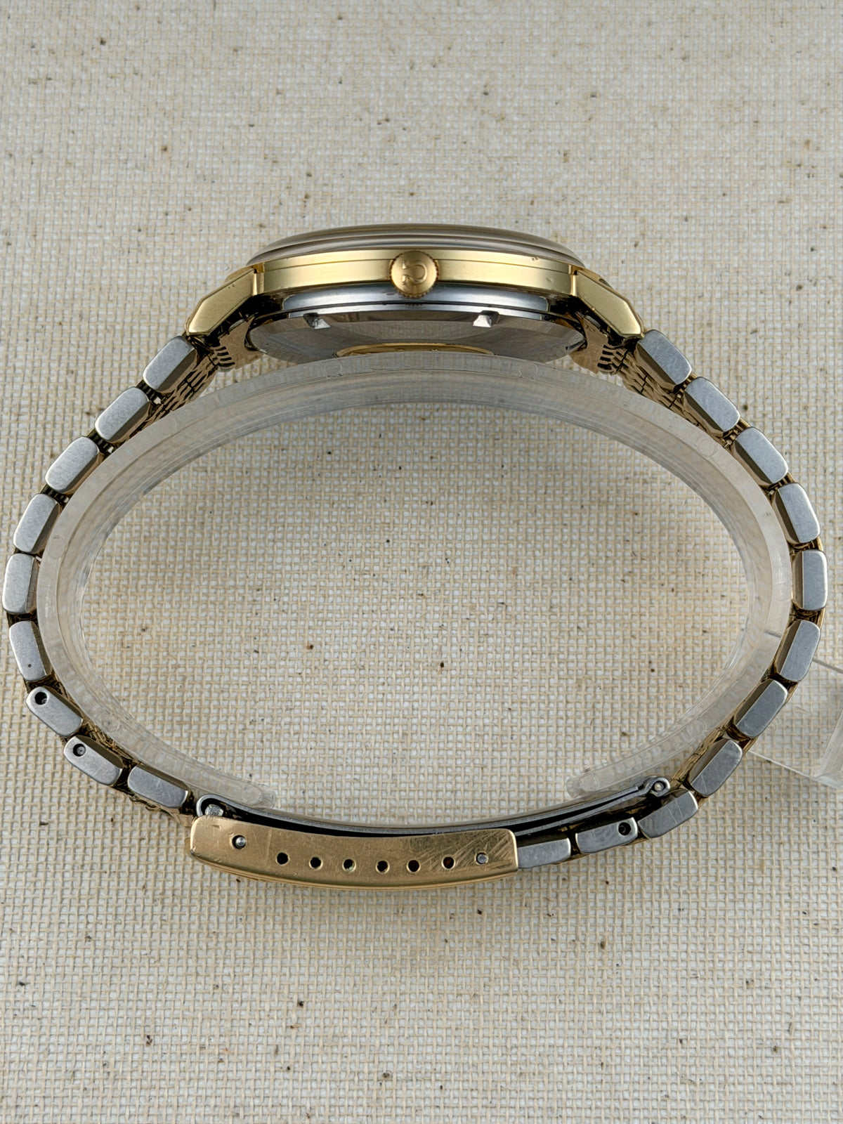 Omega Constellation Pie Pan Vintage