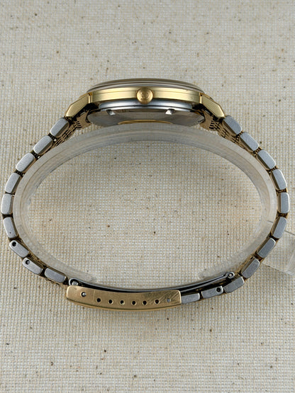 Omega Constellation Pie Pan Vintage