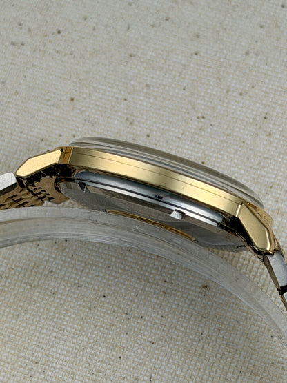 Omega Constellation Pie Pan Vintage