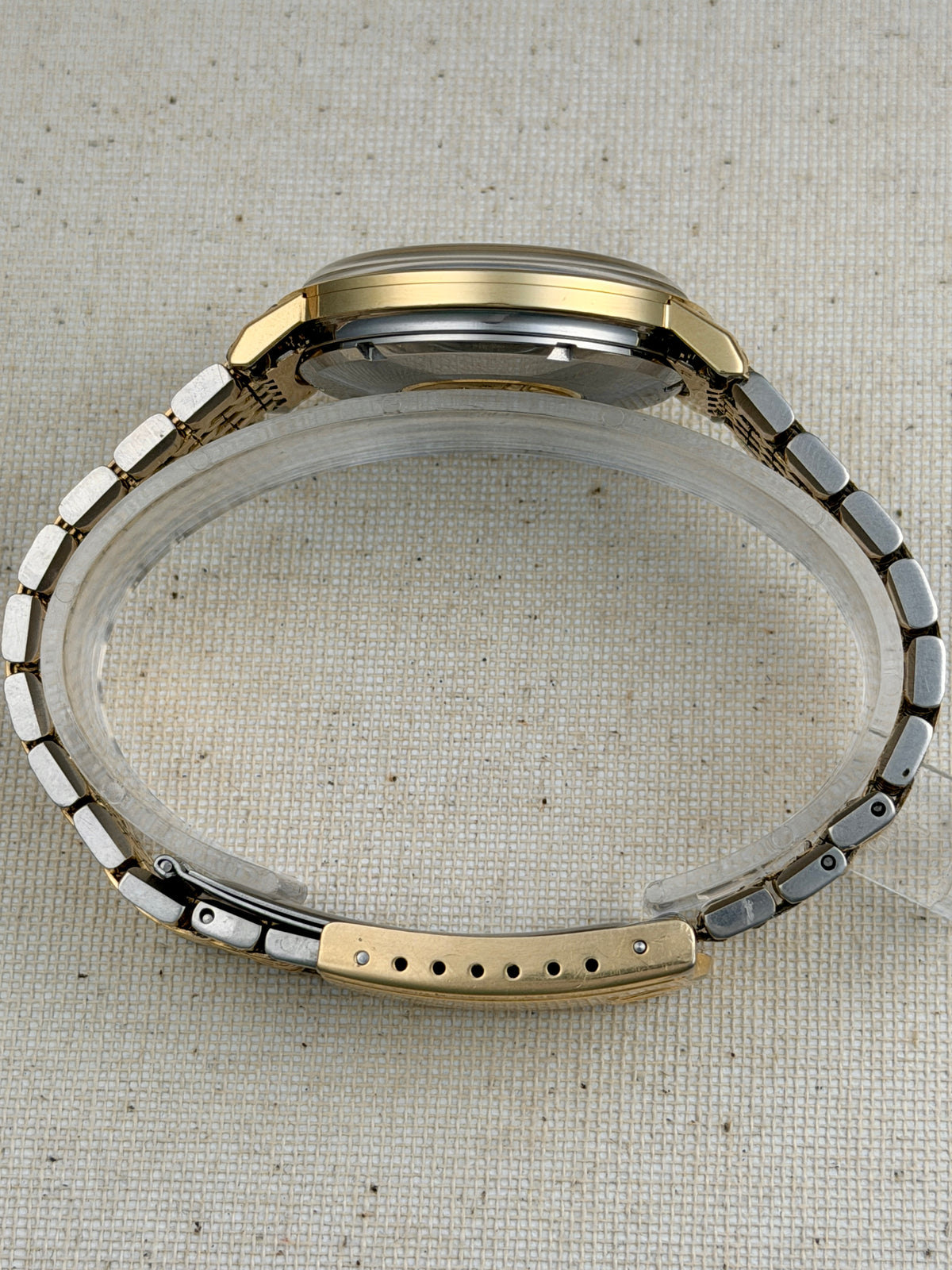 Omega Constellation Pie Pan Vintage