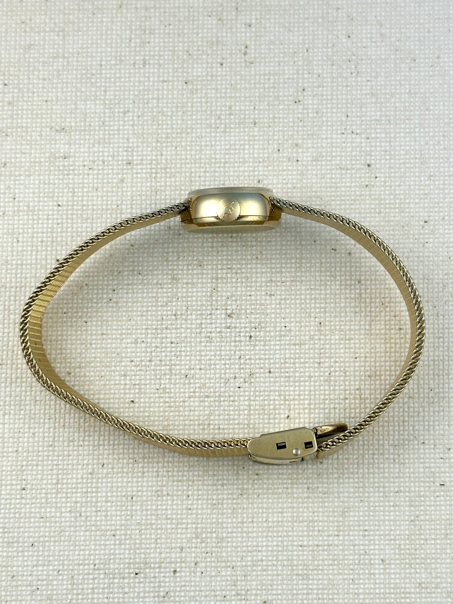 Movado Ladies Bracelet Dress Watch Vintage