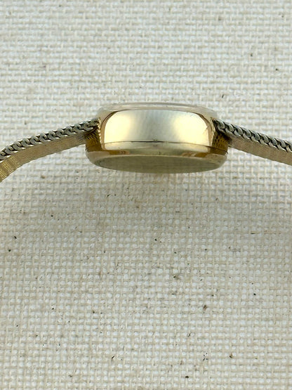 Movado Ladies Bracelet Dress Watch Vintage