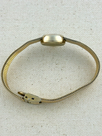 Movado Ladies Bracelet Dress Watch Vintage