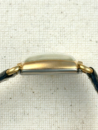 Bulova Fancy Lugs Dress Vintage