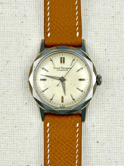 Girard Perregaux "Genta" Gyromatic Vintage
