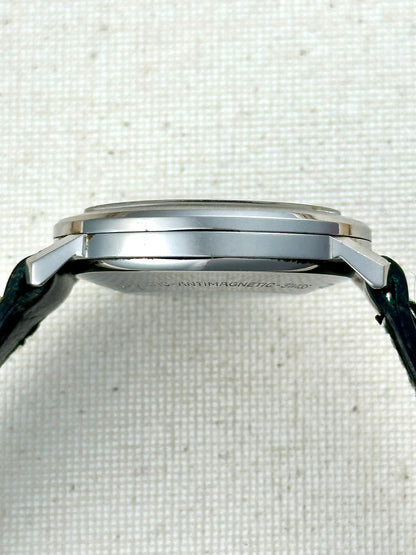 Zodiac Senator Hermetic Oval Date Vintage