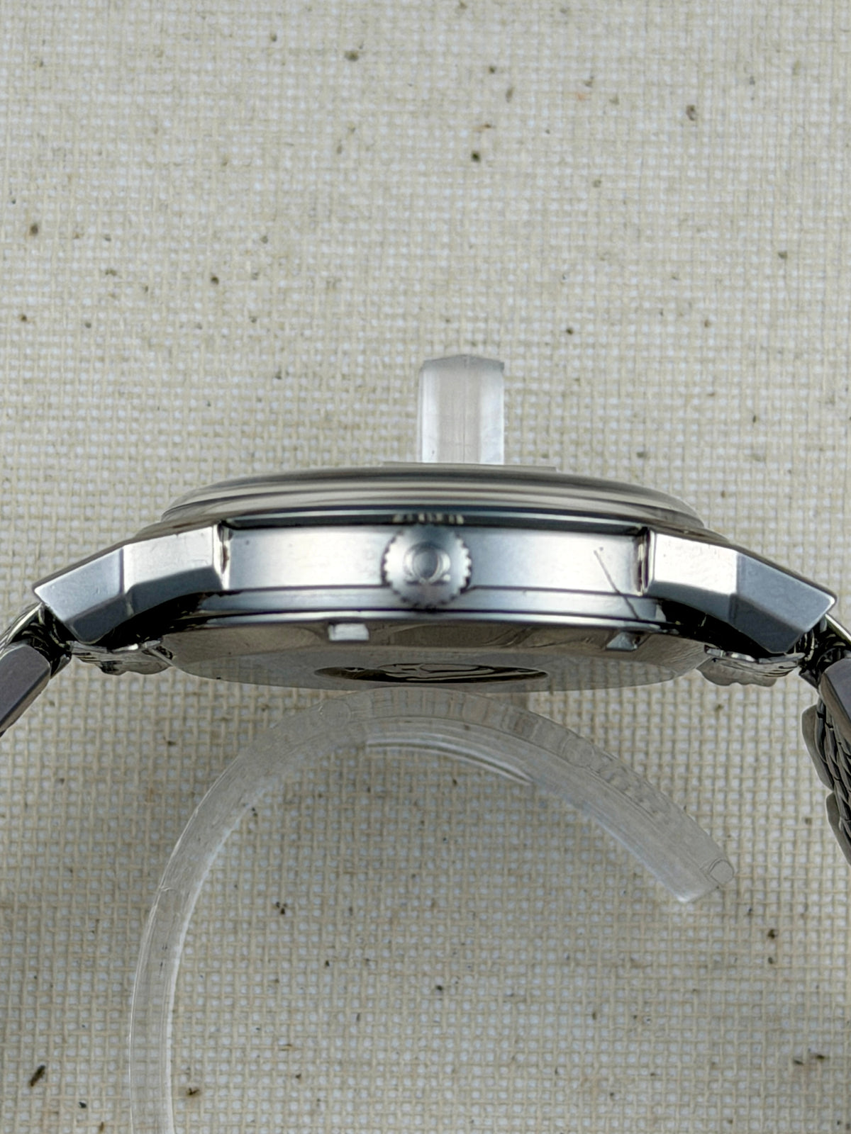 Omega Constellation “Last Pie Pan” Japan 168.0065 Full Set
