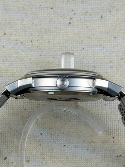 Omega Constellation “Last Pie Pan” Japan 168.0065 Full Set