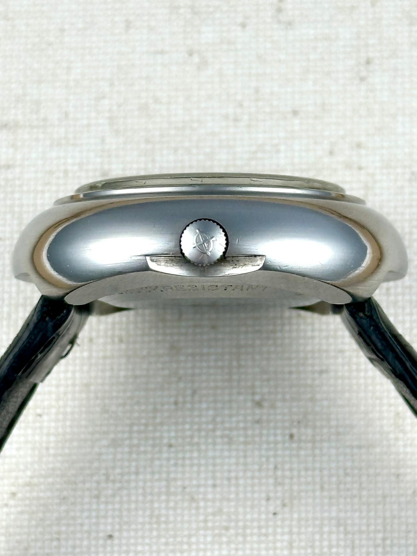 Zodiac SST 36000 Oversized "UFO" Day Date Vintage