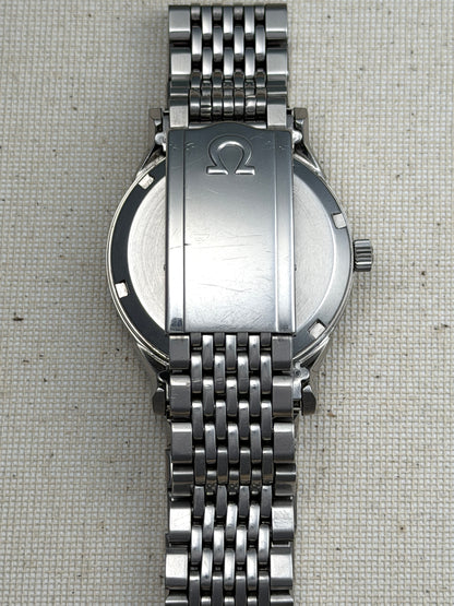 Omega Constellation “Last Pie Pan” Japan 168.0065 Full Set