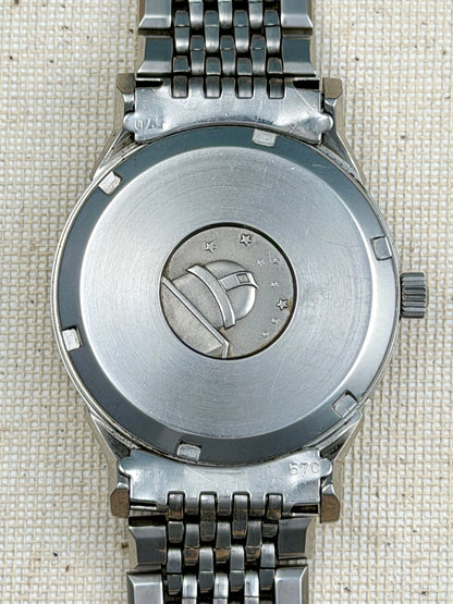 Omega Constellation “Last Pie Pan” Japan 168.0065 Full Set