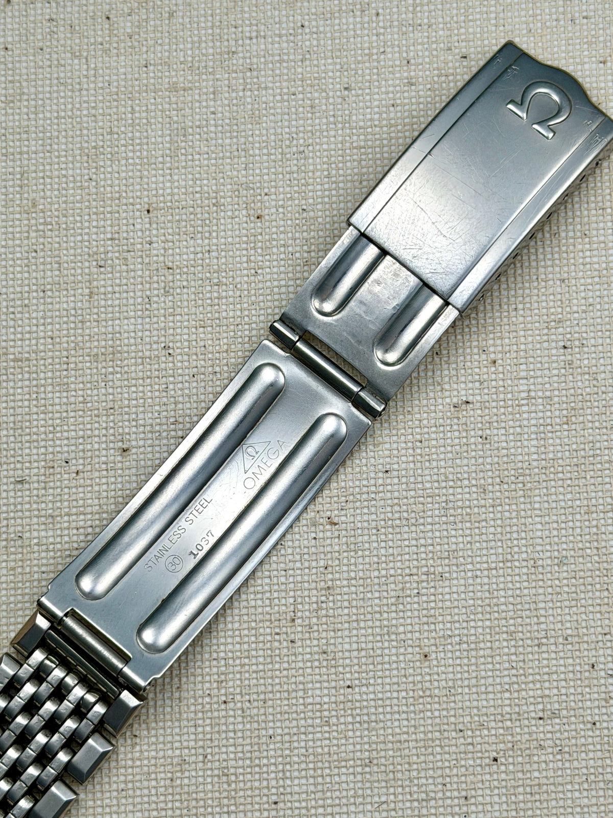 Omega Constellation “Last Pie Pan” Japan 168.0065 Full Set